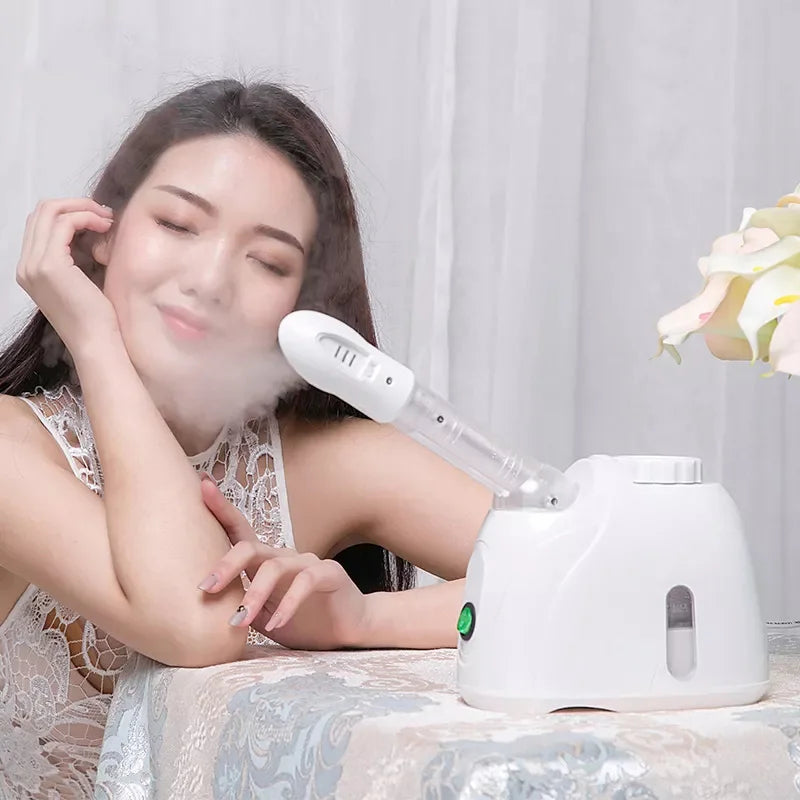 Ozone Facial Warm Mist Steamer