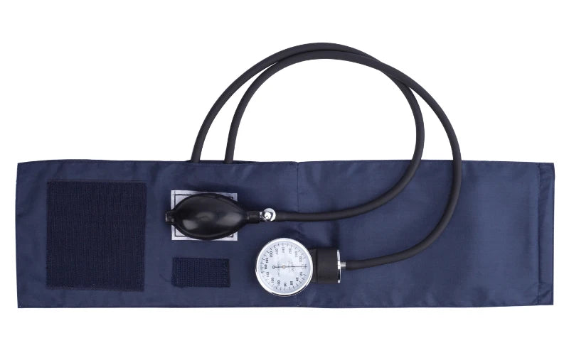 Manual Blood Pressure Monitor – Accurate Home BP Cuff Kit