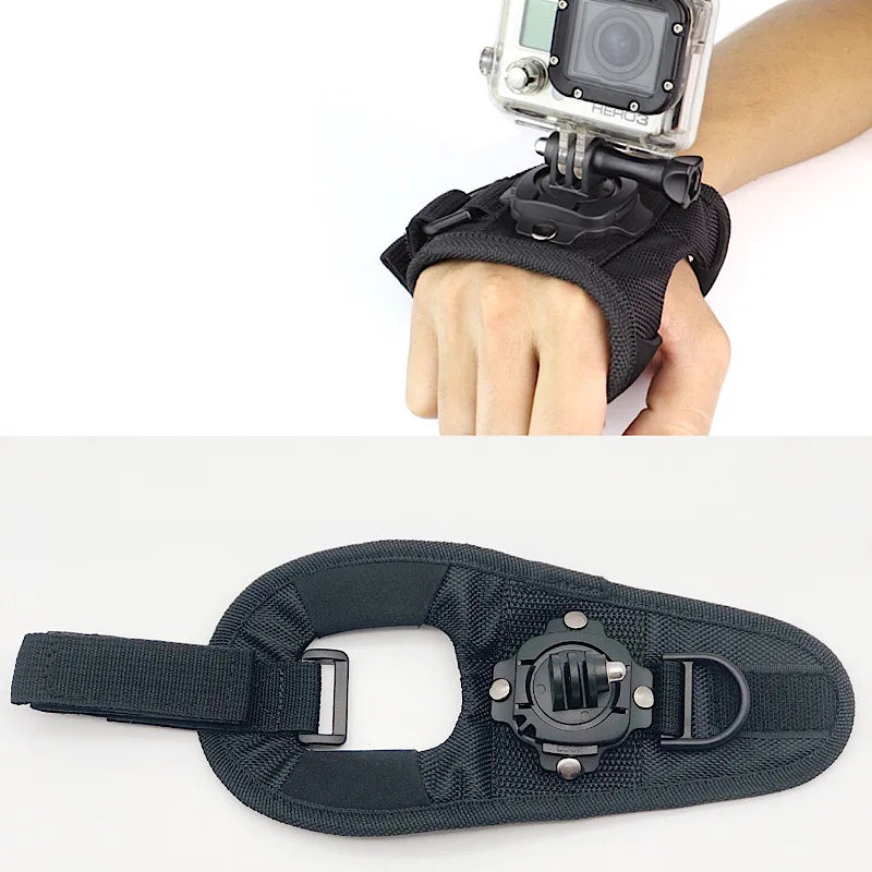 Nylon Scuba Diving Flashlight Gloves with 4-Mode Underwater Flashlight