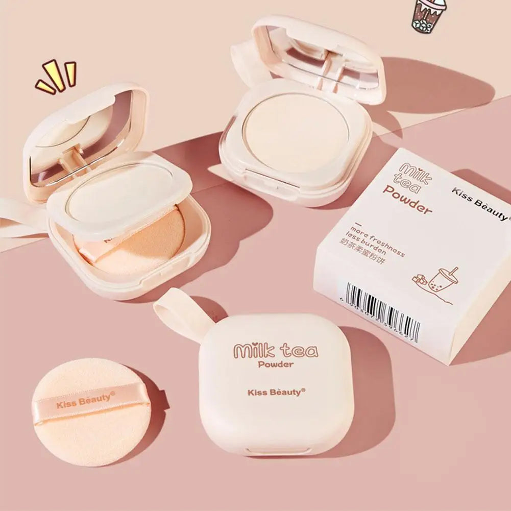 Korean Brightening Loose & Pressed Powder