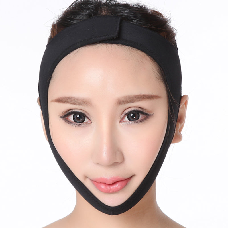 Elastic Face Bandage Slimming Tape and V-Line Shaper: