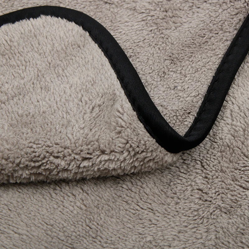 Ultra-Soft Microfiber Car Wash Towel – High Absorbency & Fast Drying