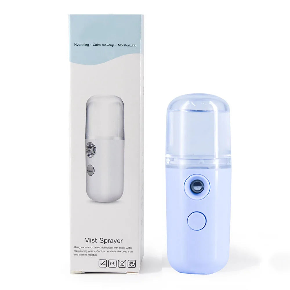 Rechargeable USB Mist Facial Sprayer