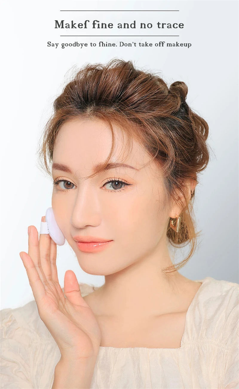 Matte Translucent Loose Powder – Waterproof, Oil-Control & Long-Lasting