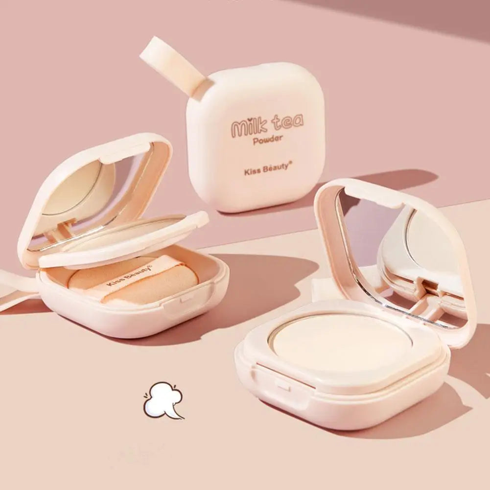 Korean Brightening Loose & Pressed Powder