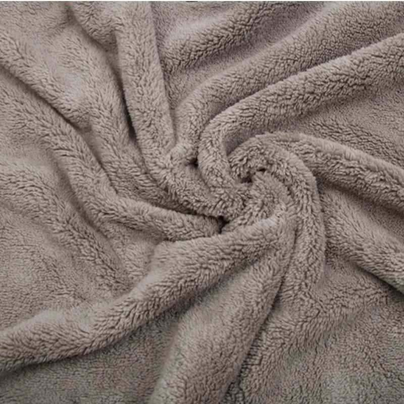 Ultra-Soft Microfiber Car Wash Towel – High Absorbency & Fast Drying