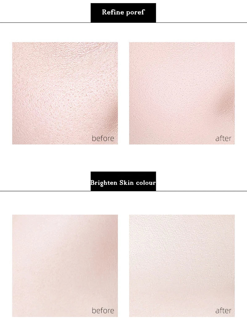 Matte Translucent Loose Powder – Waterproof, Oil-Control & Long-Lasting