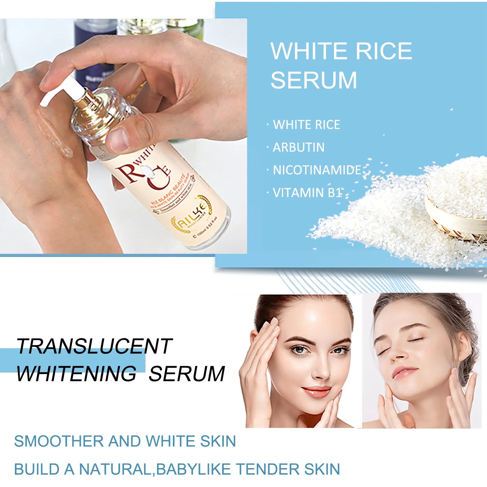 whitening body  Lotion With Vitamins A,E,B3,B5, Increase Skin Radiance, Even Skin Tone, Moisturizer Creambody lotionWhitening ith Vitamins A,E,B3,B5, Increase Skin Radiance, Even Skin Tone, Moisturizer Cream