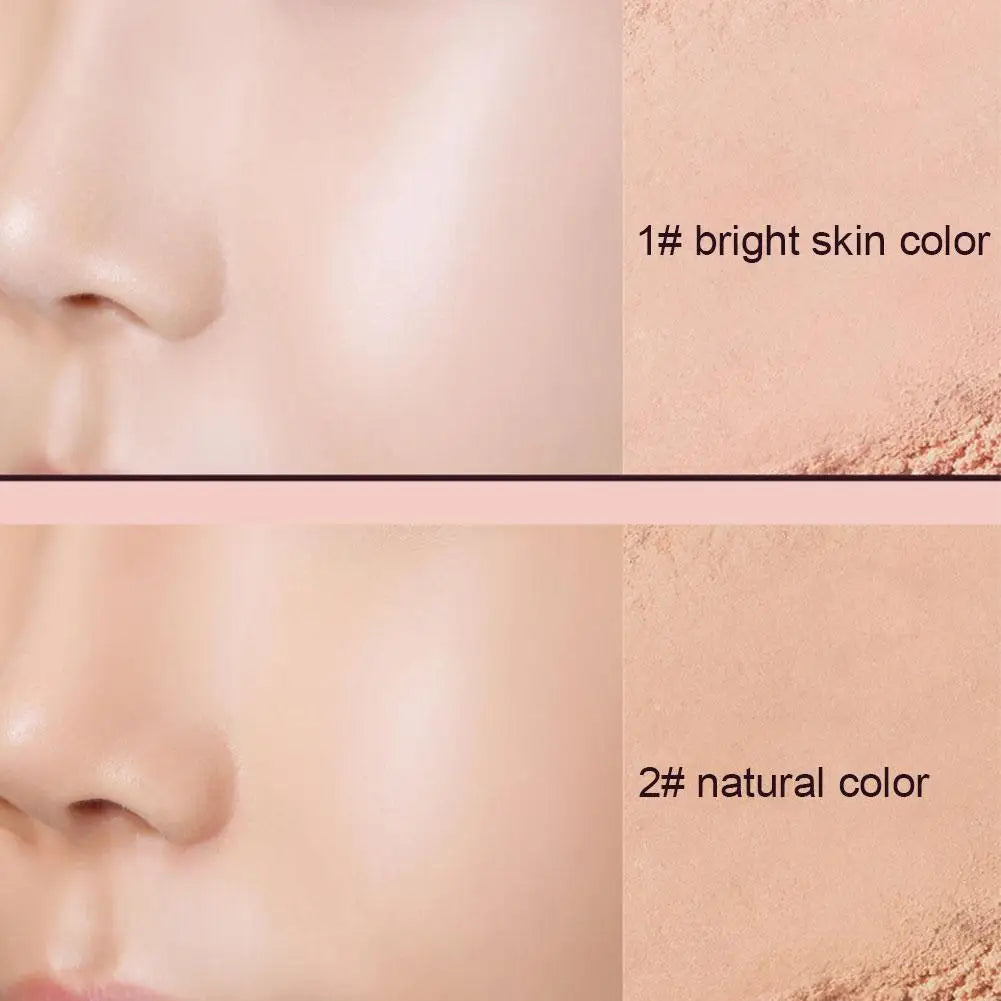 Korean Brightening Loose & Pressed Powder
