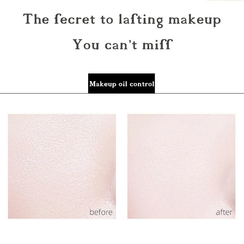 Matte Translucent Loose Powder – Waterproof, Oil-Control & Long-Lasting