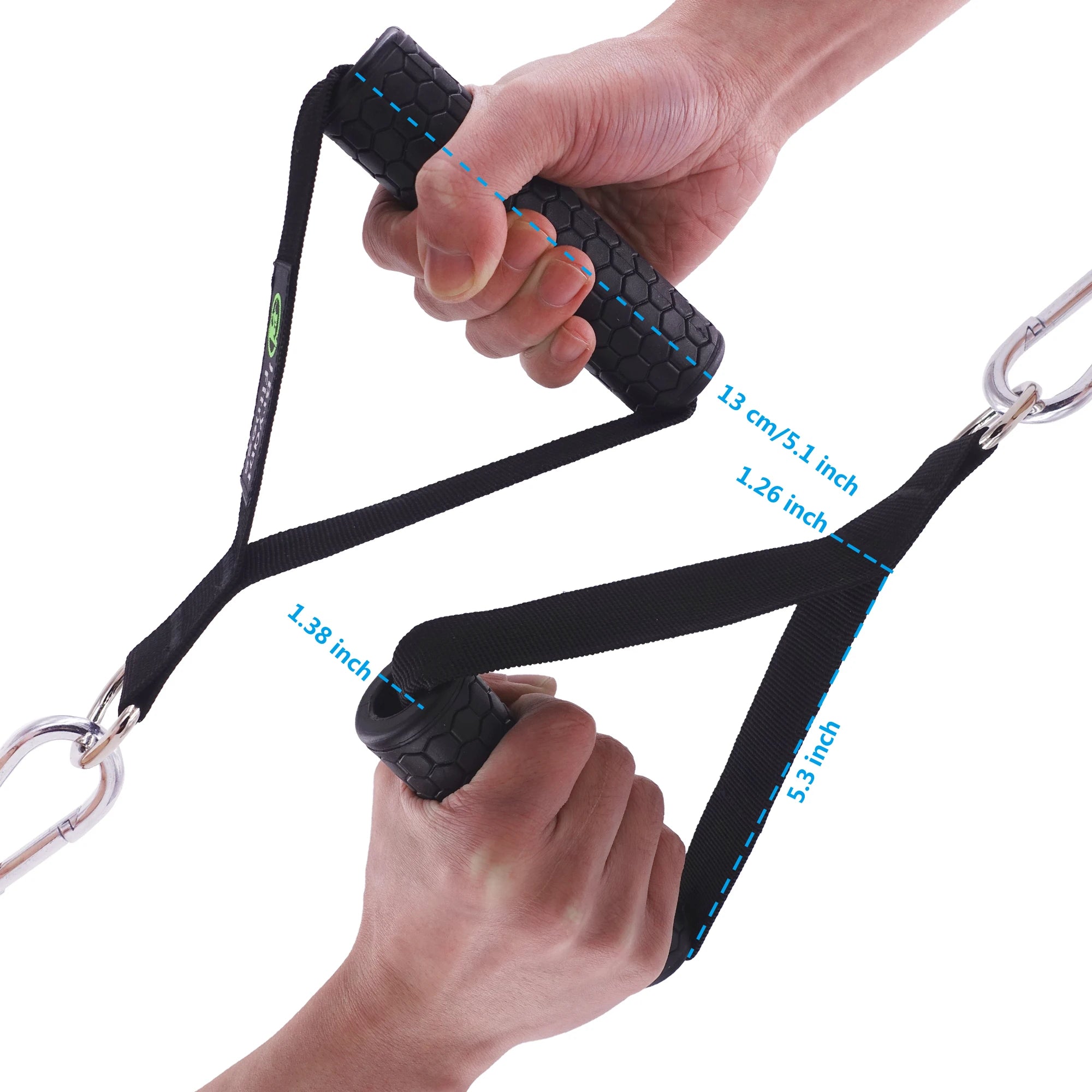 Anti Slip Grip Gym Resistance Bands