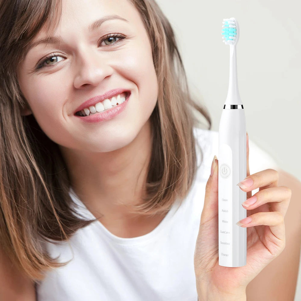 Sonic Electric Toothbrush