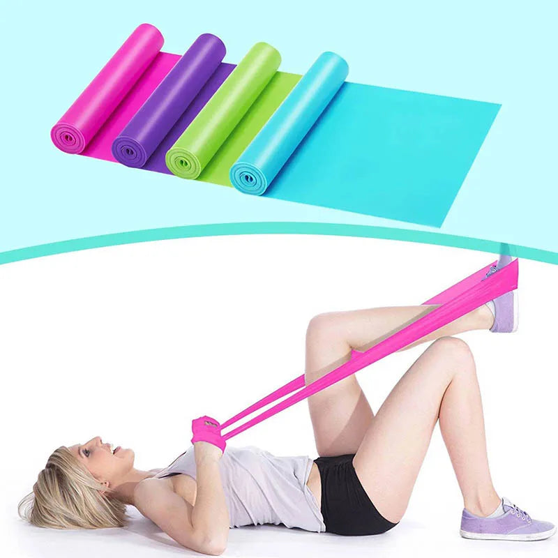 Sports Resistance Bands Pilates