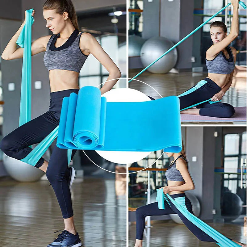 Sports Resistance Bands Pilates