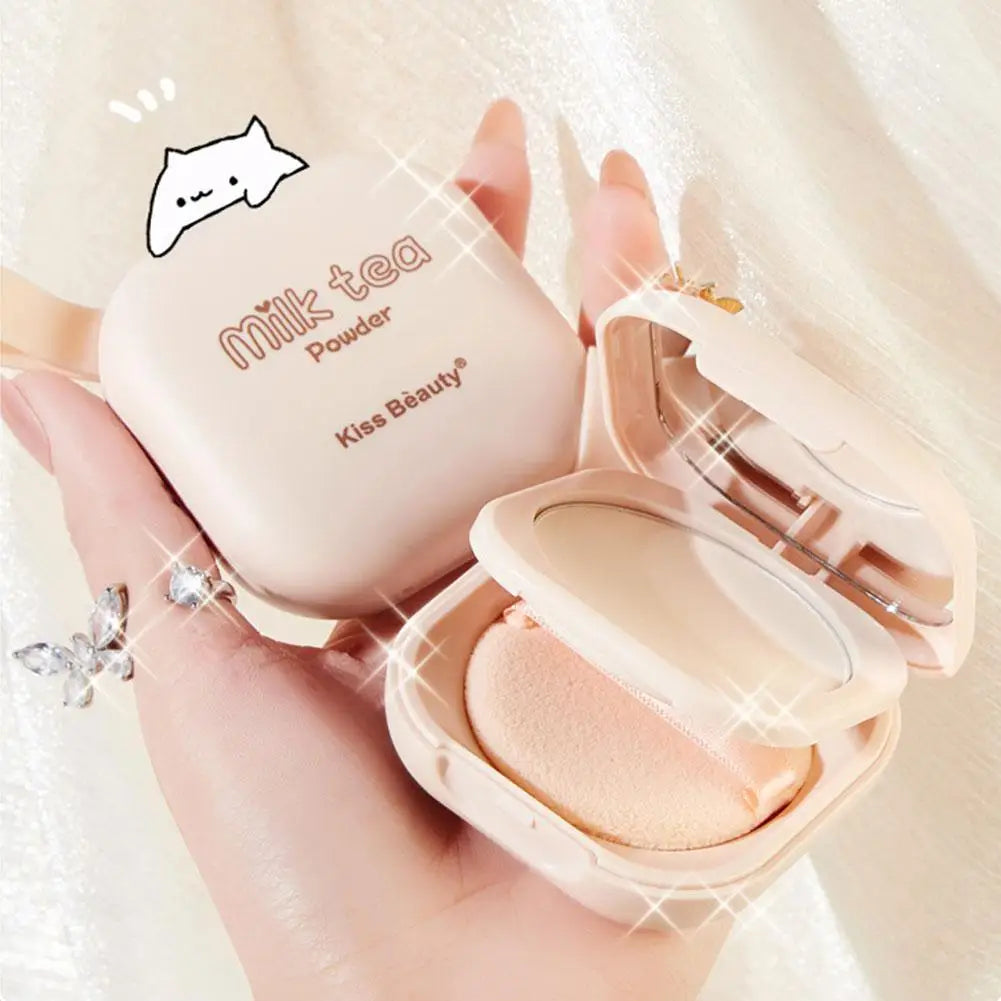 Korean Brightening Loose & Pressed Powder