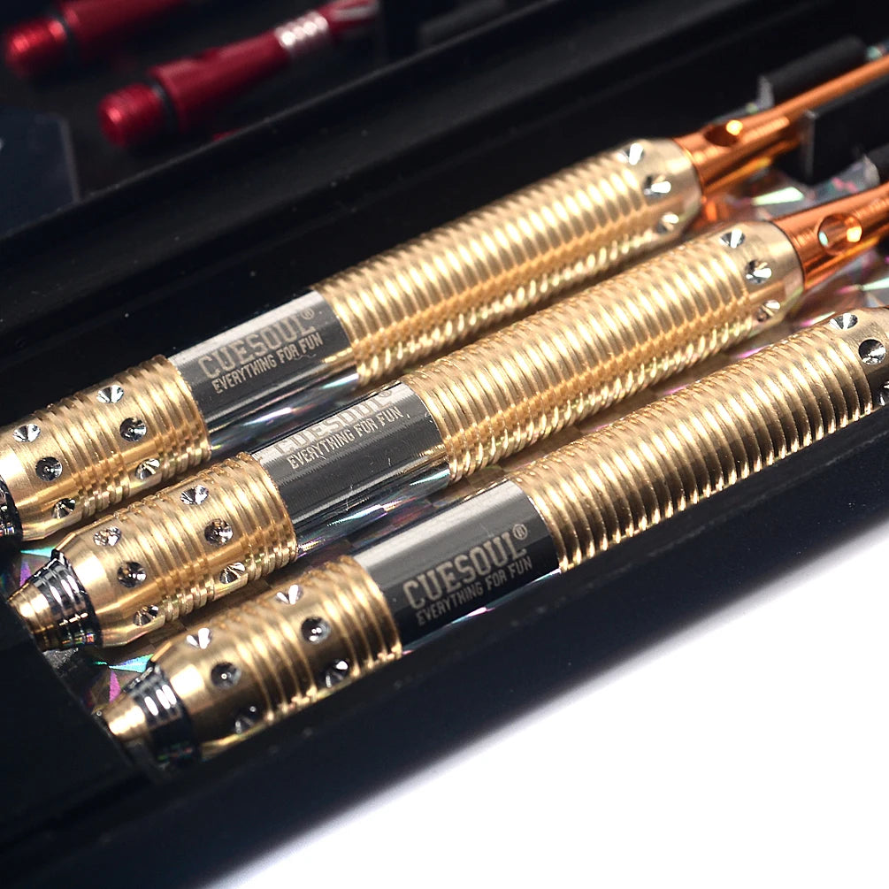 CUESOUL Dragon Series 25g Steel Tip Darts