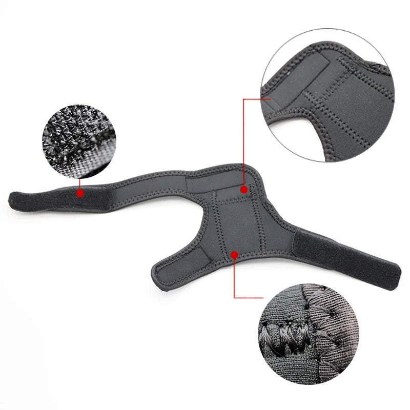 Nylon Scuba Diving Flashlight Gloves with 4-Mode Underwater Flashlight
