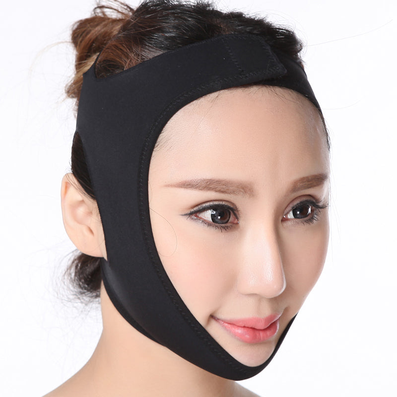 Elastic Face Bandage Slimming Tape and V-Line Shaper: