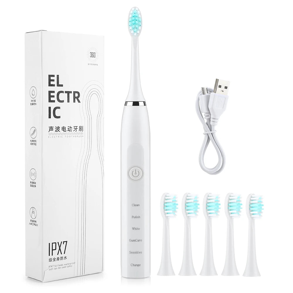 Sonic Electric Toothbrush