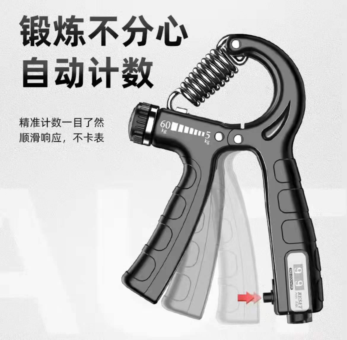 Hand Grips Strengthener for Men and Women