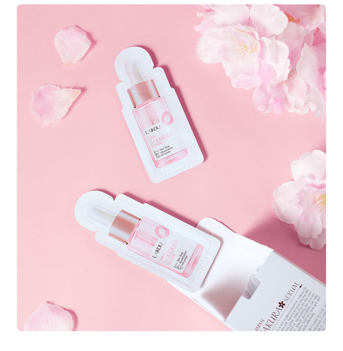 Sakura Face Care Serum: