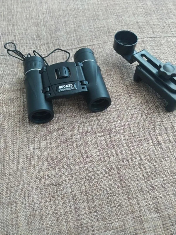 EagleView™ 50000m Zoom HD Monocular – BAK4 Long-Range Optics