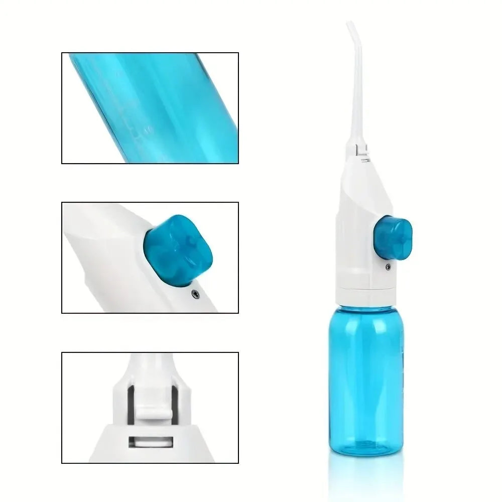 Household High-Pressure Oral Irrigator: