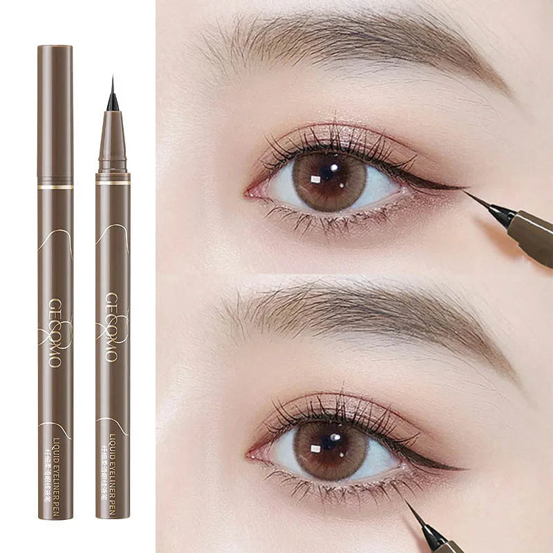 Ultra-Thin Waterproof Lower Eyeliner Pen