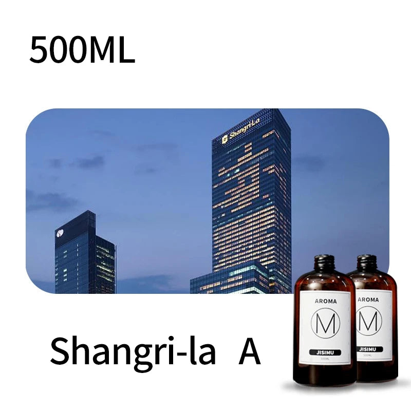 500ml Essential Oil Hotel Perfume Refill – Fragrance Oil for Diffusers, Candles & Soap