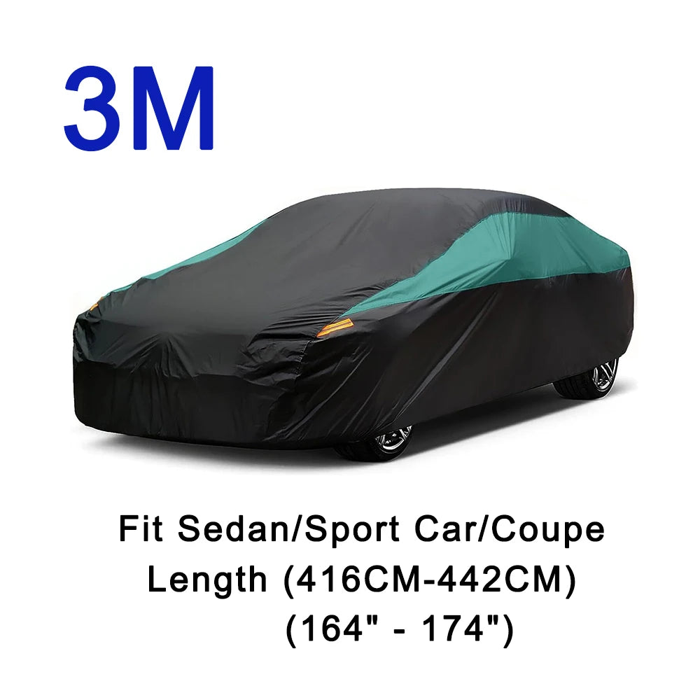 Universal Waterproof Full Car Cover