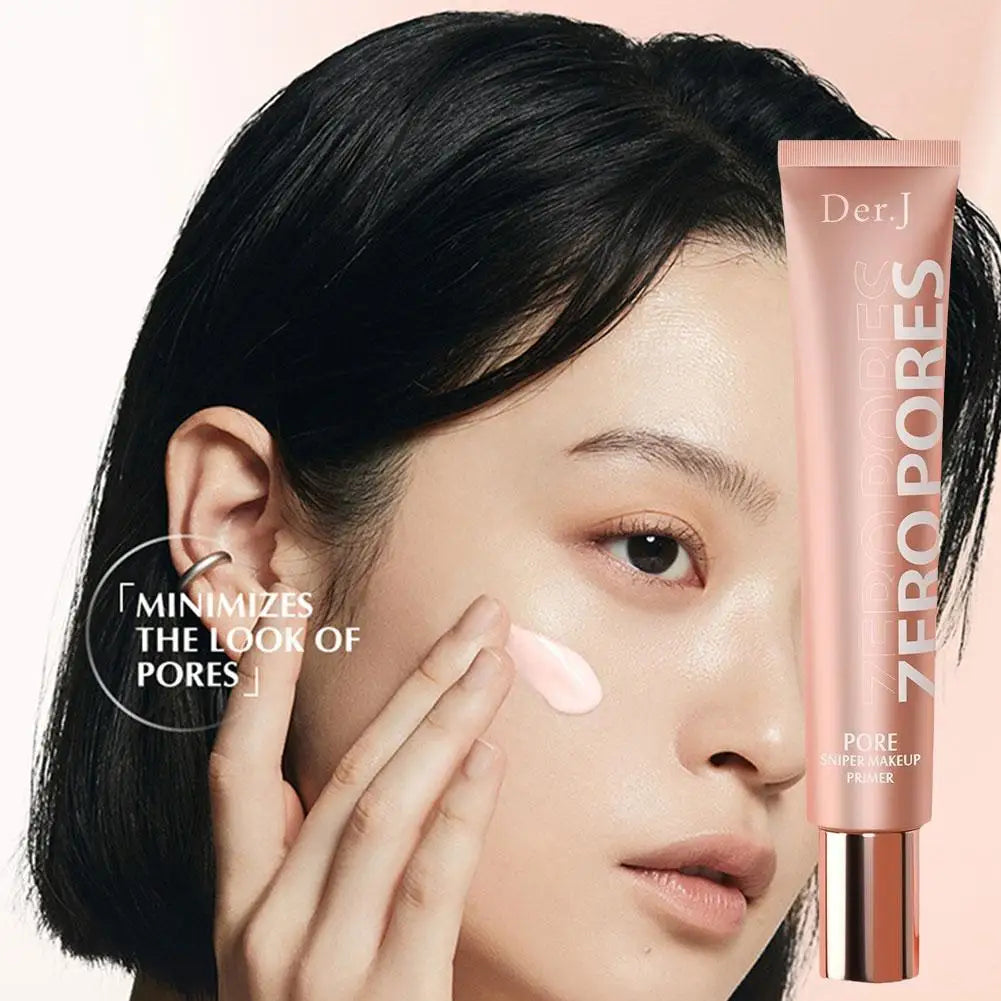 3PCS Invisible Pore Control Primer – Smooth & Matte Finish