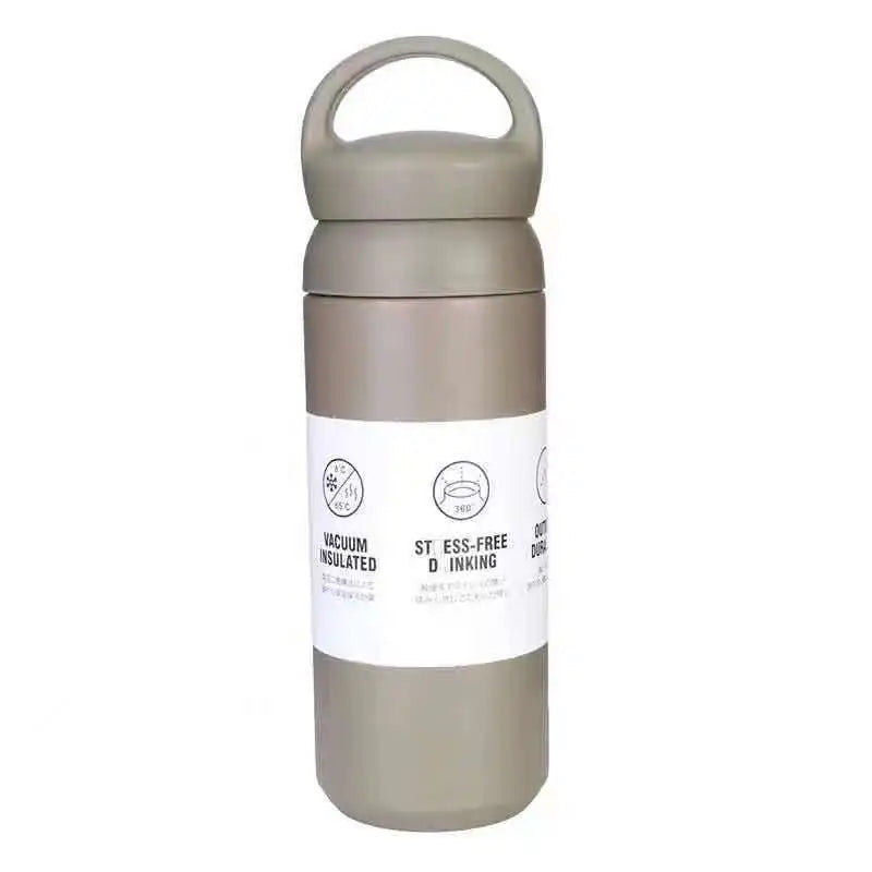 500ml Stainless Steel Insulated Thermos Cup