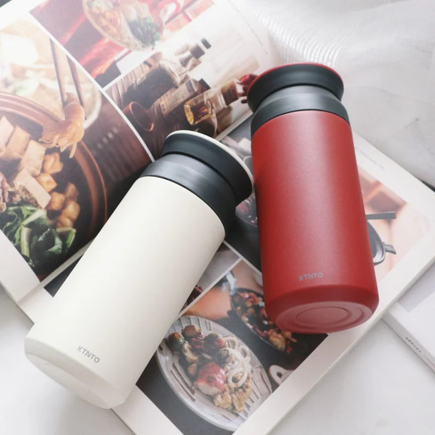 500ml Stainless Steel Insulated Thermos Cup