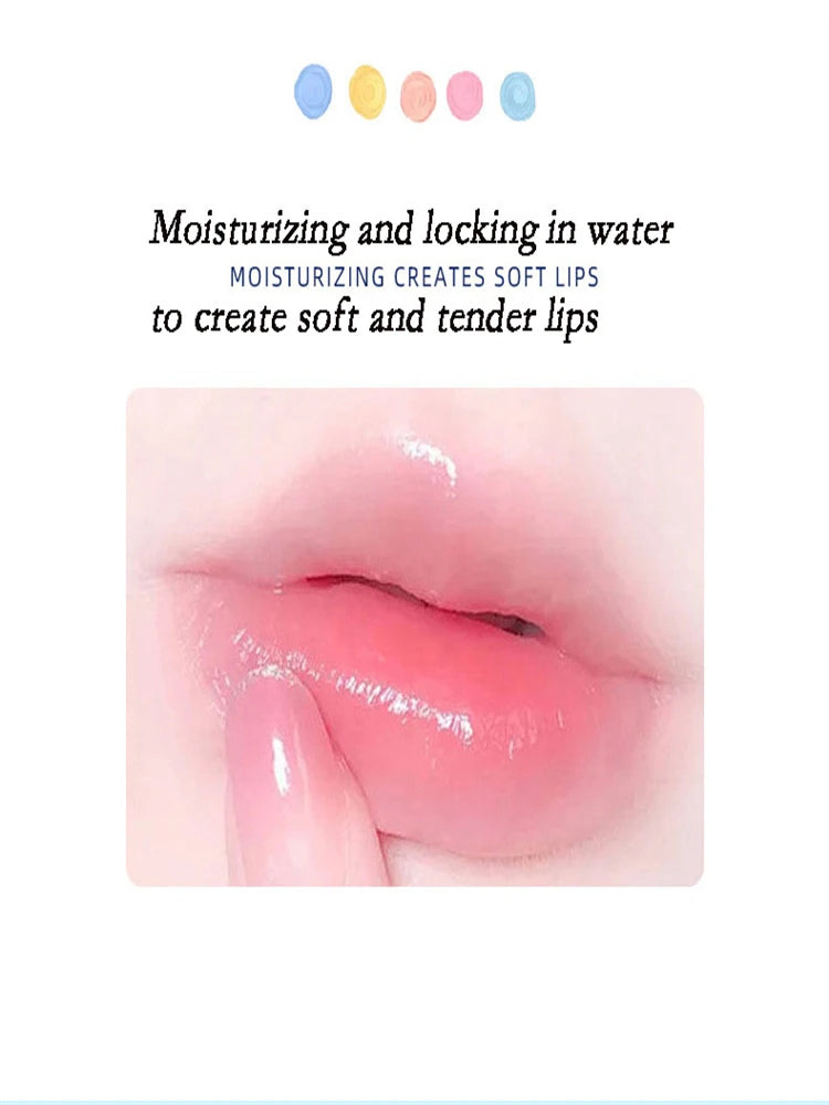 All-Natural Healing Lip Balm & Moisturizing Mask