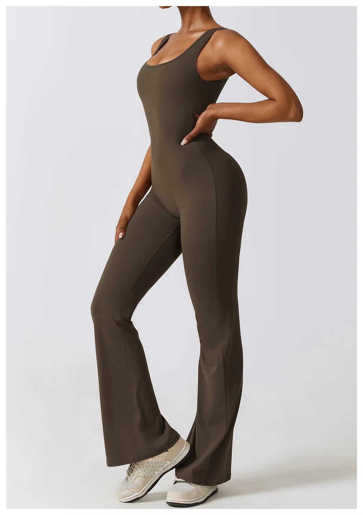 Women's 2PCS Quick-Dry Yoga Set – Long Sleeve Sports Shirt & Leggings