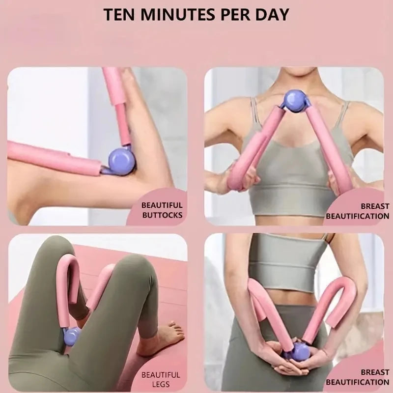 Pelvic Floor Muscle Trainer and Thigh Exerciser