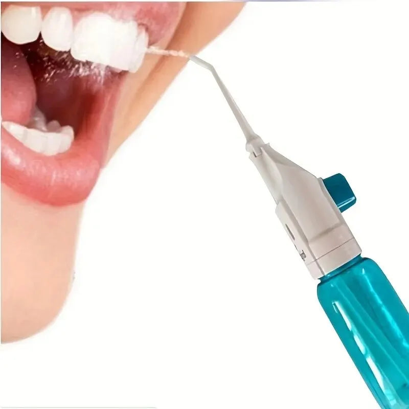 Household High-Pressure Oral Irrigator: