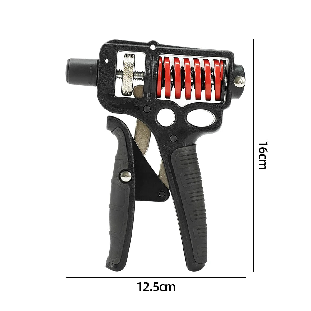 5-120kg Adjustable Heavy Hand Grip Strengthener,