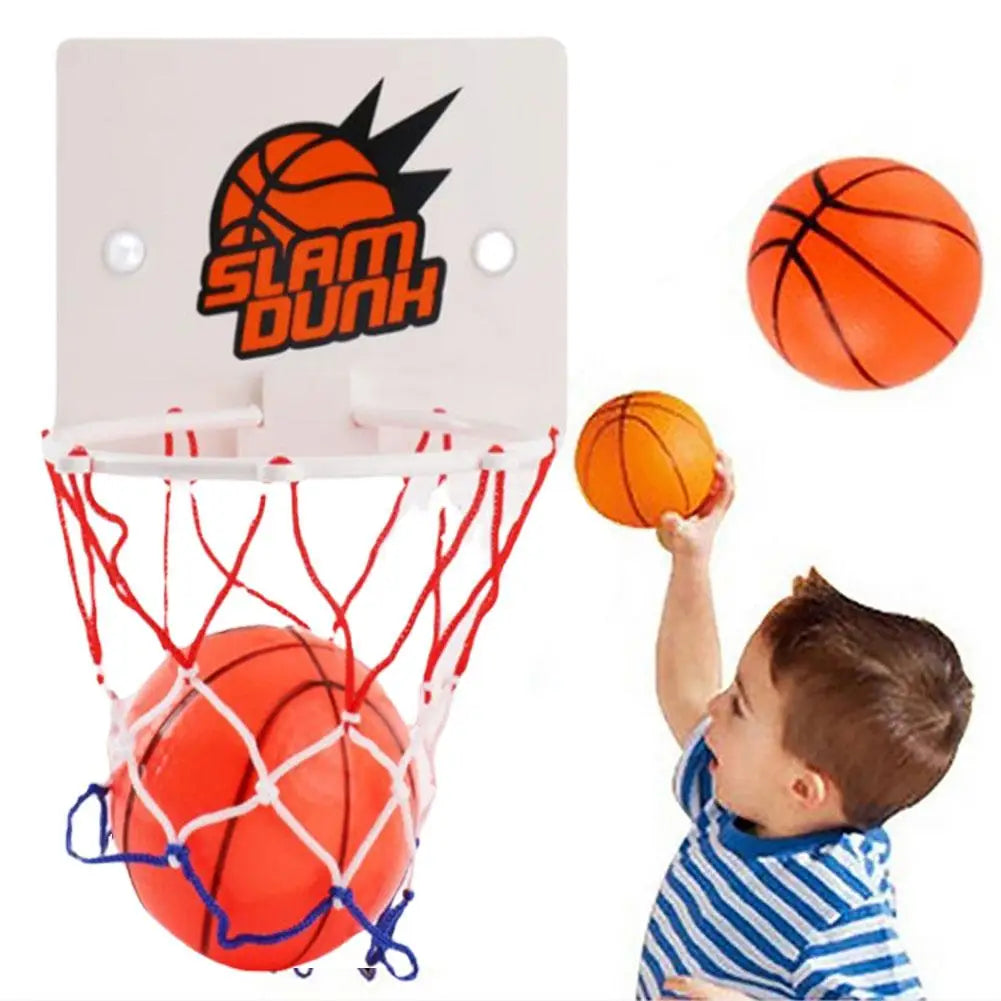 Indoor Basketball Hoop – Mini Hoop for Kids & Sports Fans