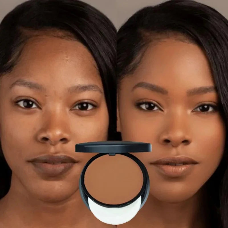 Sweat-Resistant Contouring Powder Palette