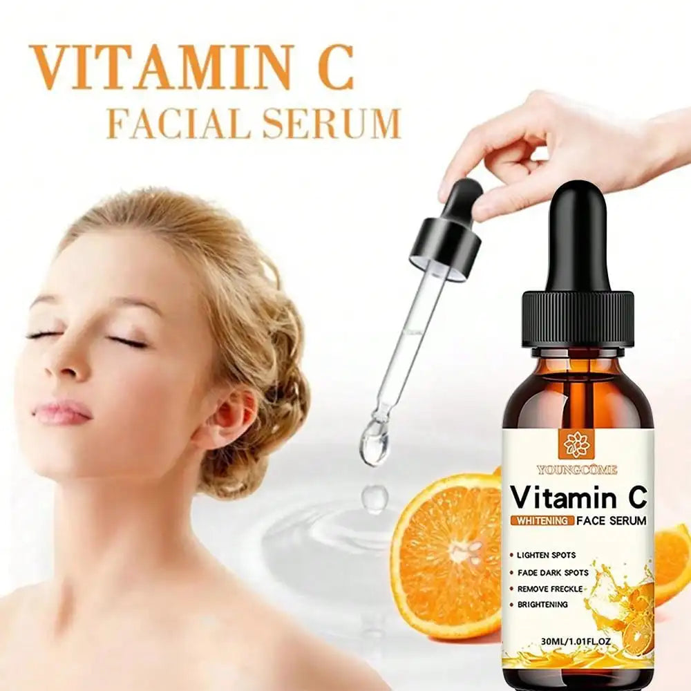 Vitamin C & Hyaluronic Acid Facial Essence
