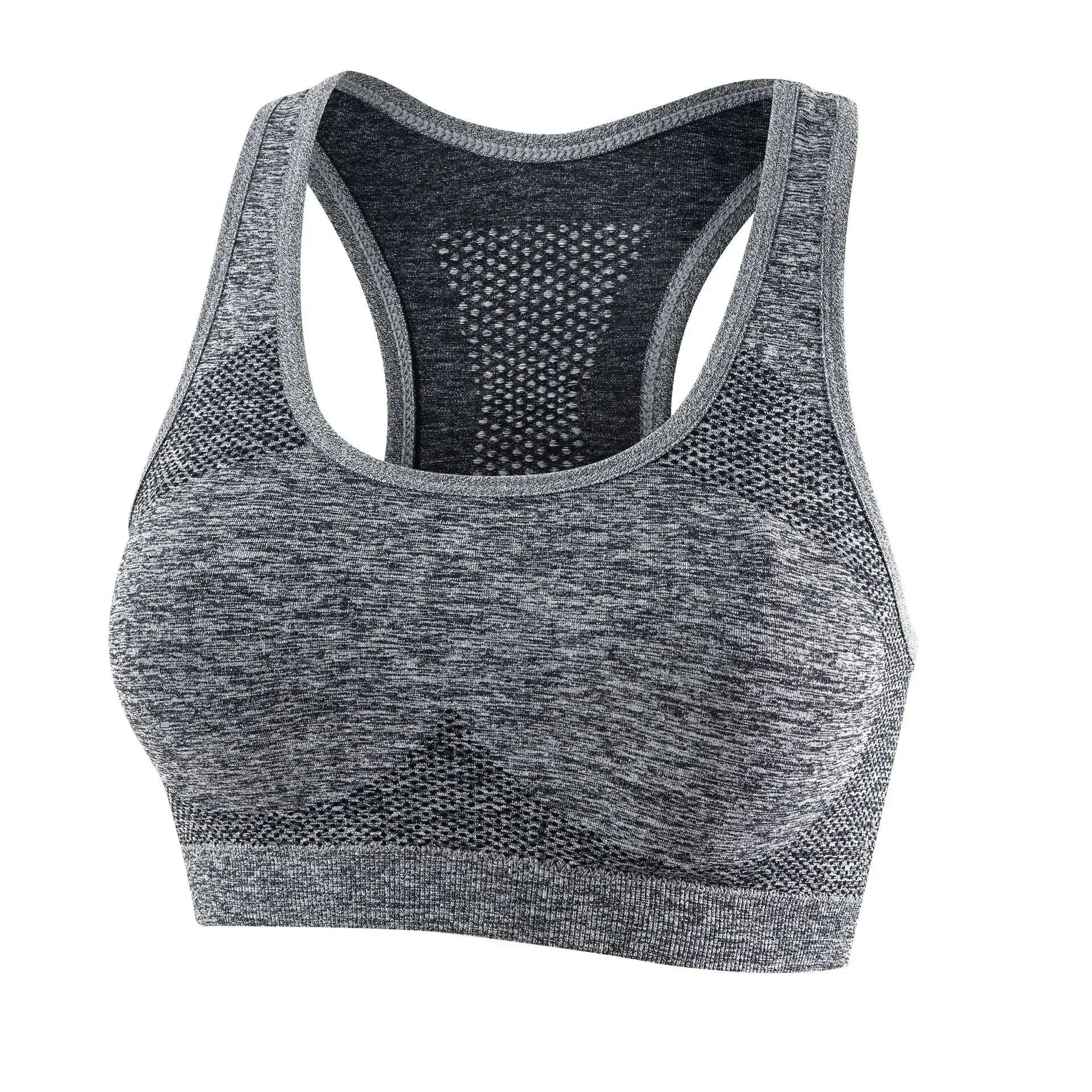 Women's Seamless Yoga Set – Gym Shorts, Sports Bra & Leggings