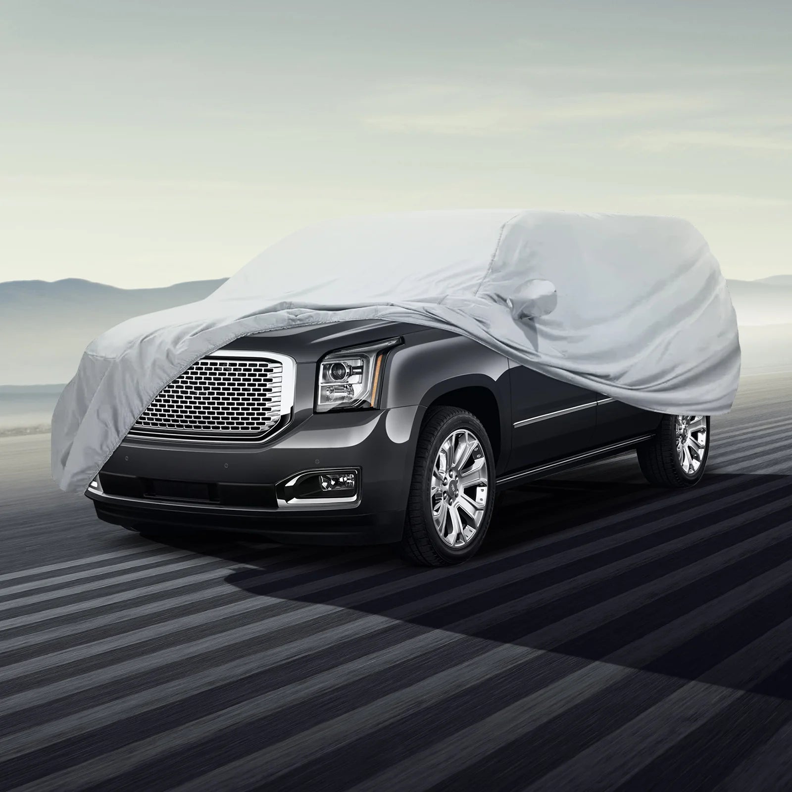 Universal Full Car Cover – All-Weather Protection