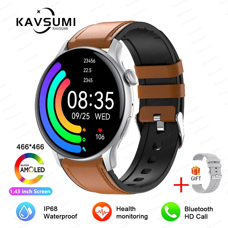 the 2024 NFC Smart Watch for Women: