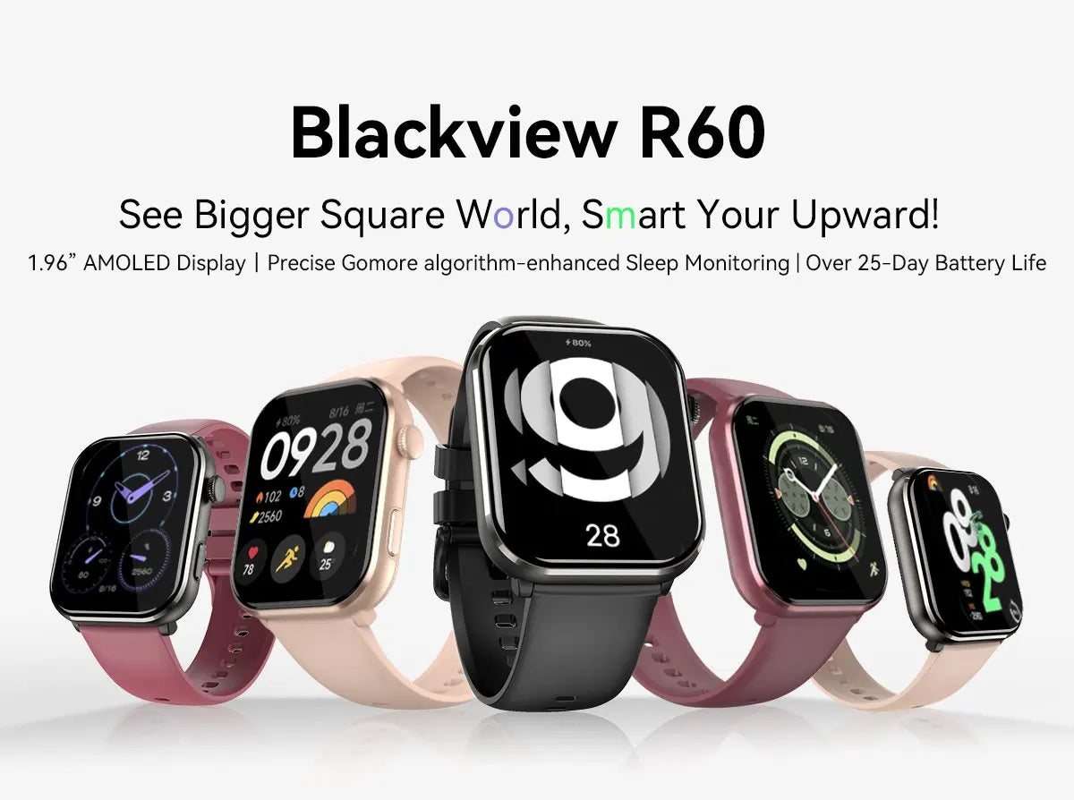 Blackview Smartwatch R60: