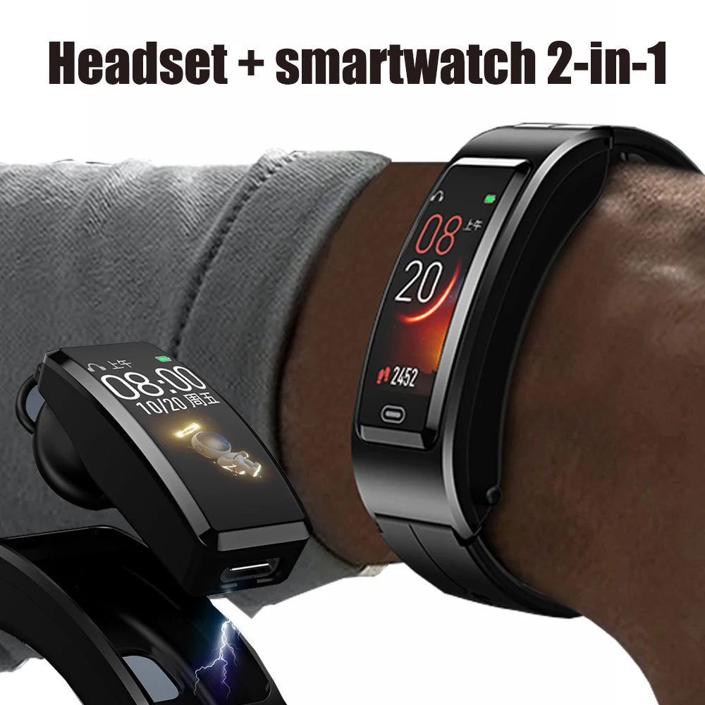 Business Fashion Smartwatch