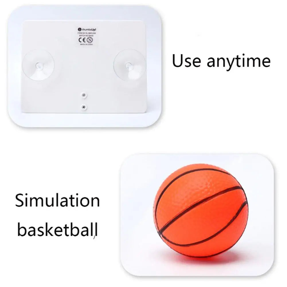 Indoor Basketball Hoop – Mini Hoop for Kids & Sports Fans