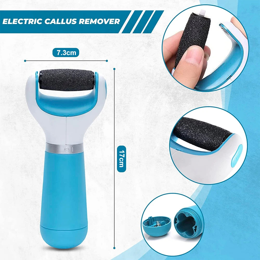 Electric Foot Grinder – Your Ultimate Pedicure Device