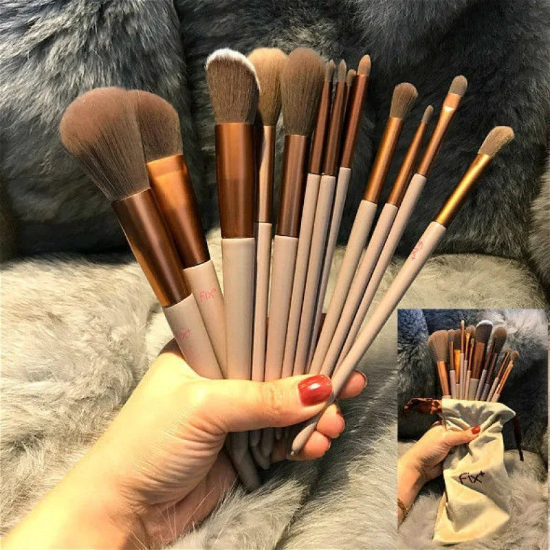 Makeup Brushes Set: