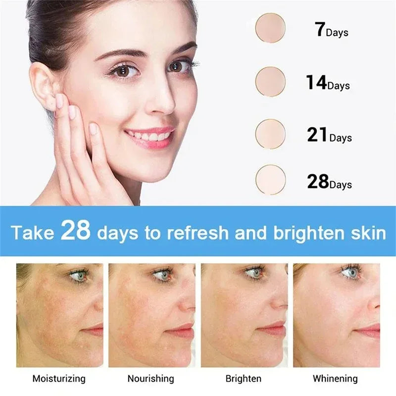 Whitening Blemish Cream